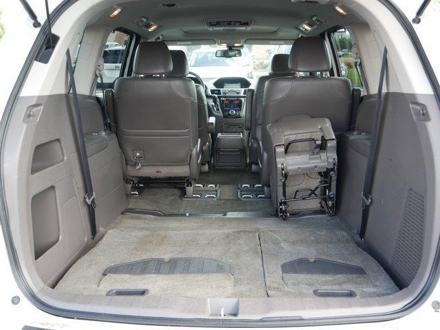 used 2017 Honda Odyssey car, priced at $23,988