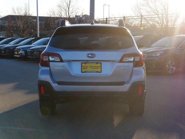 used 2018 Subaru Outback car, priced at $23,988