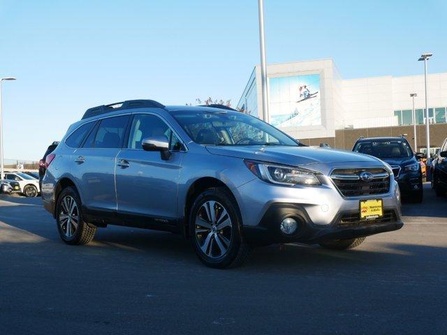 used 2018 Subaru Outback car, priced at $23,988