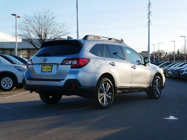 used 2018 Subaru Outback car, priced at $23,988