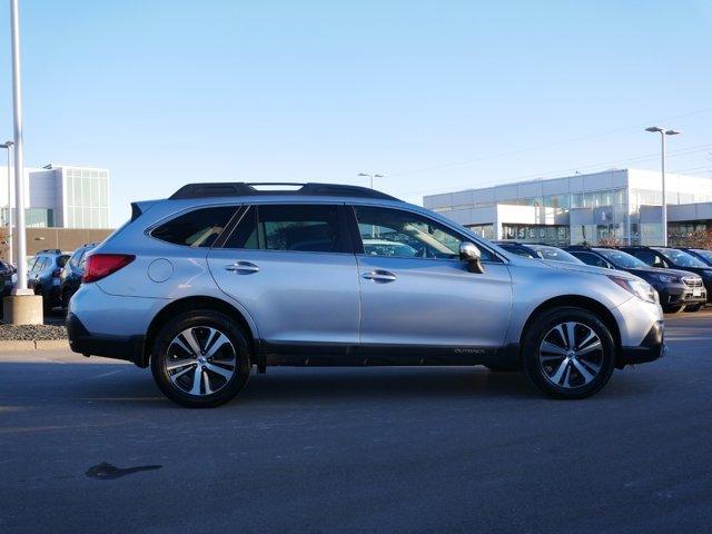 used 2018 Subaru Outback car, priced at $23,988