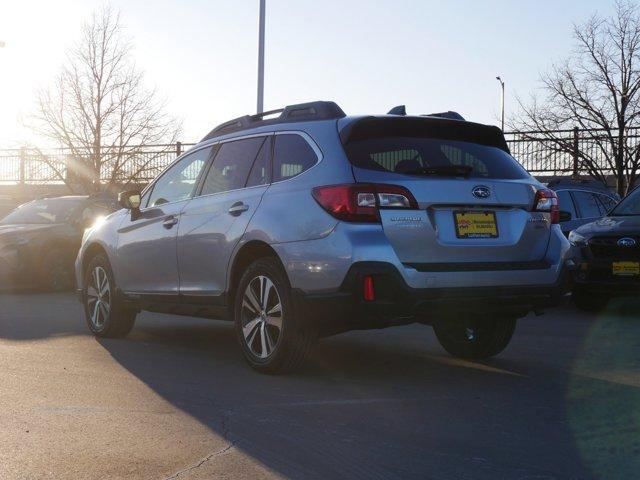 used 2018 Subaru Outback car, priced at $23,988