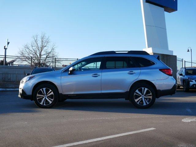 used 2018 Subaru Outback car, priced at $23,988