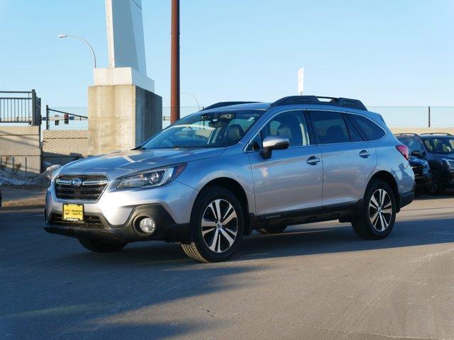 used 2018 Subaru Outback car, priced at $23,988