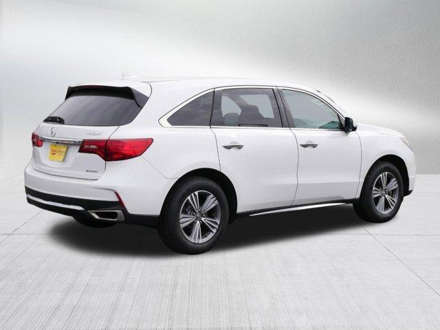 used 2020 Acura MDX car, priced at $29,988