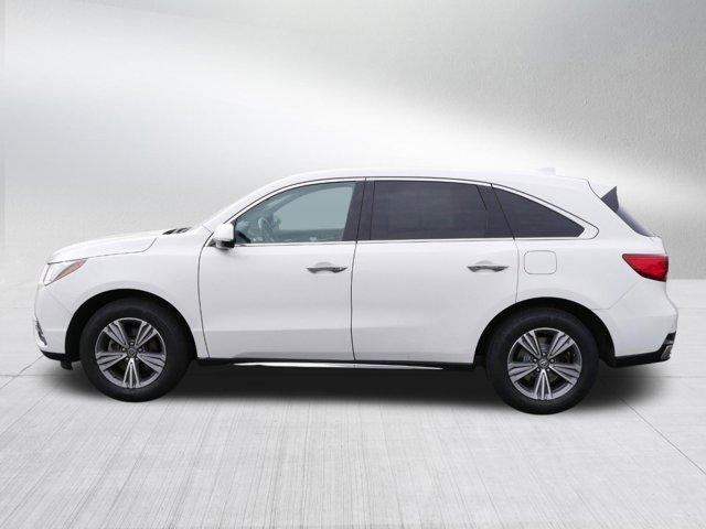 used 2020 Acura MDX car, priced at $29,988
