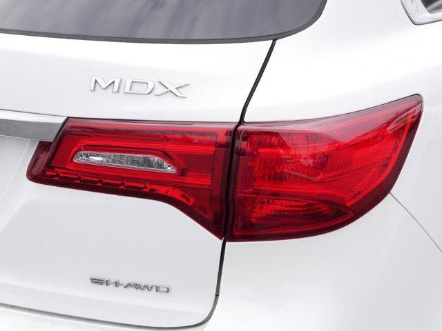 used 2020 Acura MDX car, priced at $27,988
