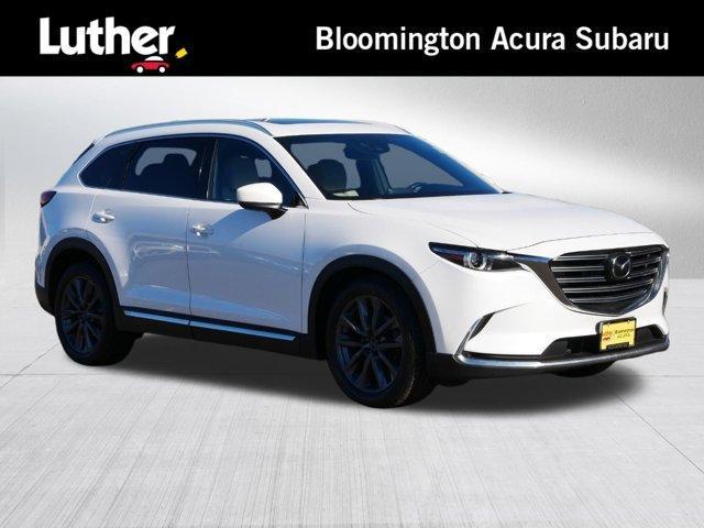 used 2016 Mazda CX-9 car, priced at $19,998