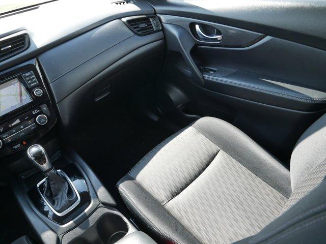 used 2017 Nissan Rogue car, priced at $13,988