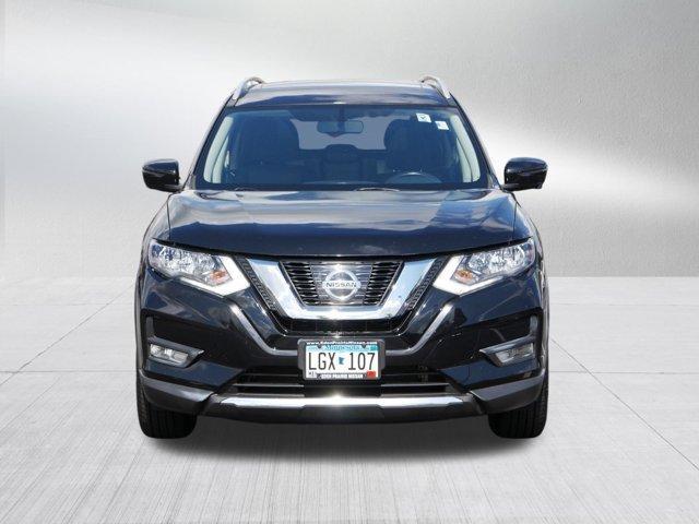 used 2017 Nissan Rogue car, priced at $13,988