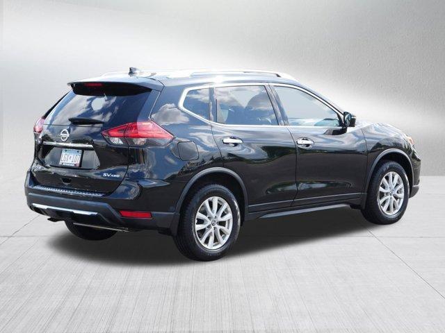used 2017 Nissan Rogue car, priced at $13,988