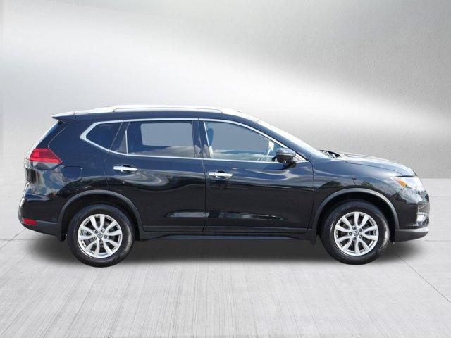 used 2017 Nissan Rogue car, priced at $13,988