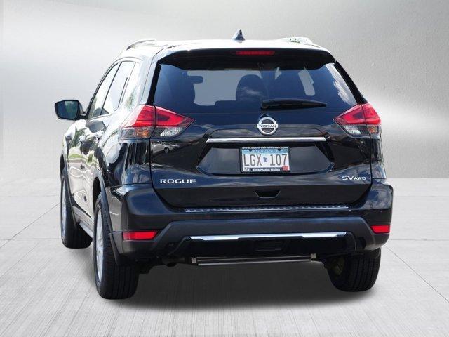 used 2017 Nissan Rogue car, priced at $13,988