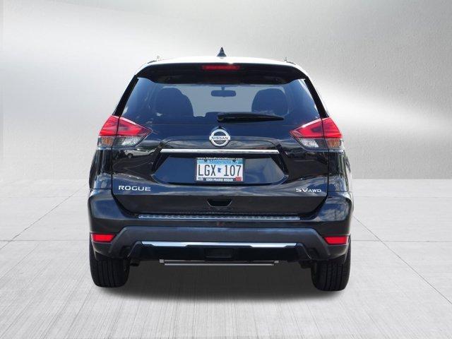 used 2017 Nissan Rogue car, priced at $13,988