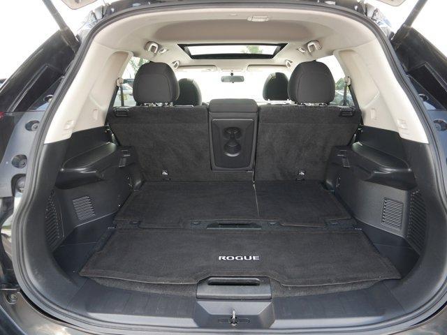 used 2017 Nissan Rogue car, priced at $13,988