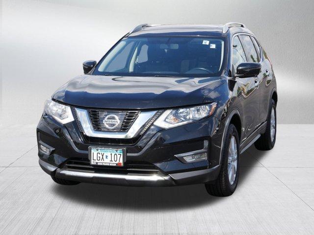 used 2017 Nissan Rogue car, priced at $13,988