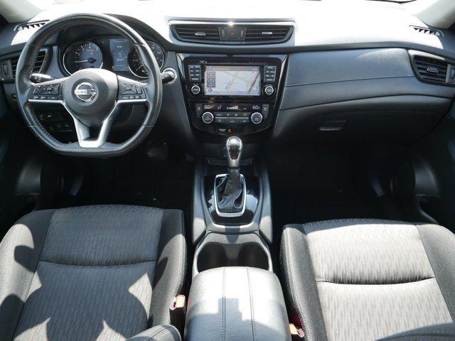 used 2017 Nissan Rogue car, priced at $13,988