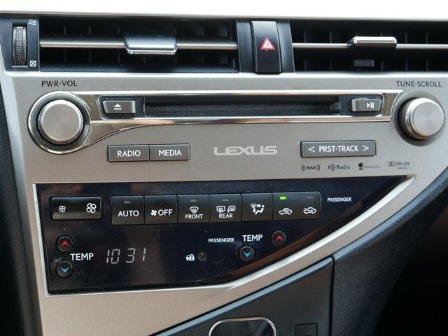 used 2015 Lexus RX 350 car, priced at $22,988