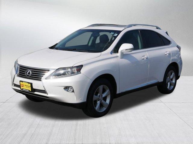 used 2015 Lexus RX 350 car, priced at $22,988