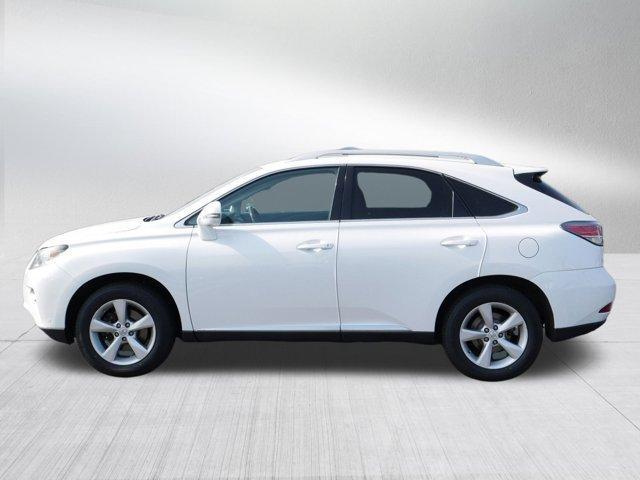 used 2015 Lexus RX 350 car, priced at $22,988