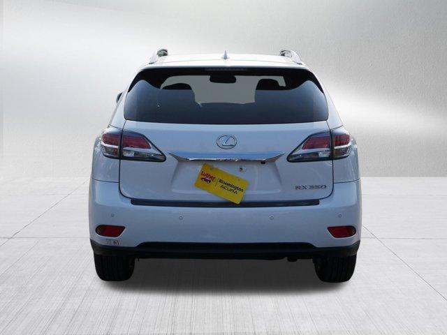 used 2015 Lexus RX 350 car, priced at $22,988