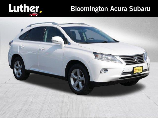 used 2015 Lexus RX 350 car, priced at $22,988