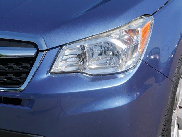 used 2015 Subaru Forester car, priced at $14,997