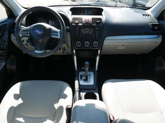used 2015 Subaru Forester car, priced at $14,997