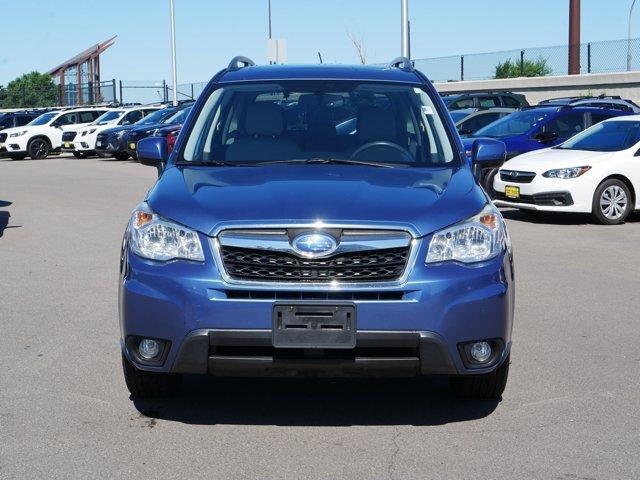 used 2015 Subaru Forester car, priced at $14,997