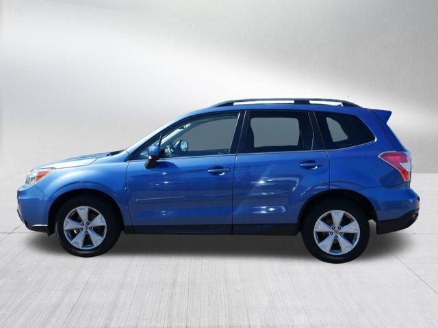 used 2015 Subaru Forester car, priced at $14,997