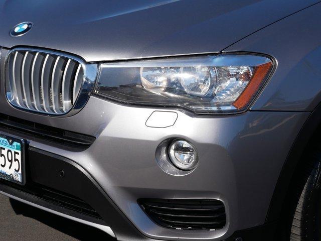 used 2016 BMW X3 car, priced at $11,997