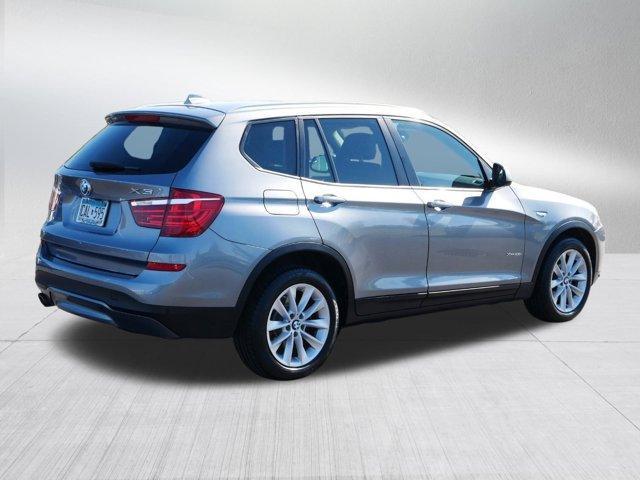 used 2016 BMW X3 car, priced at $11,997