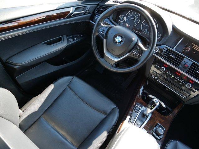 used 2016 BMW X3 car, priced at $11,997