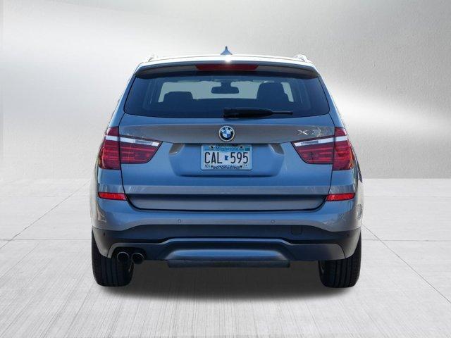 used 2016 BMW X3 car, priced at $11,997