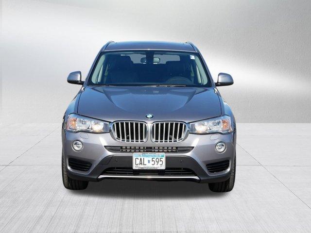 used 2016 BMW X3 car, priced at $11,997