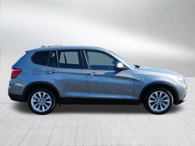 used 2016 BMW X3 car, priced at $11,997