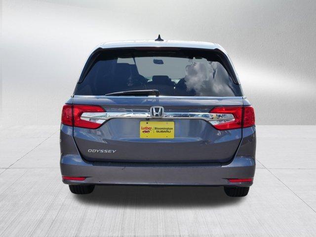 used 2019 Honda Odyssey car, priced at $26,988