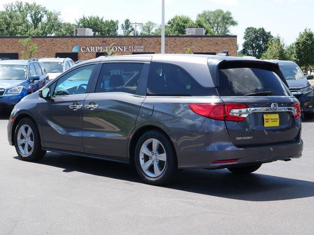 used 2019 Honda Odyssey car, priced at $26,988