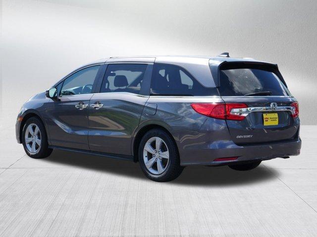 used 2019 Honda Odyssey car, priced at $26,988