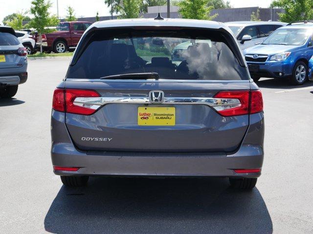 used 2019 Honda Odyssey car, priced at $26,988
