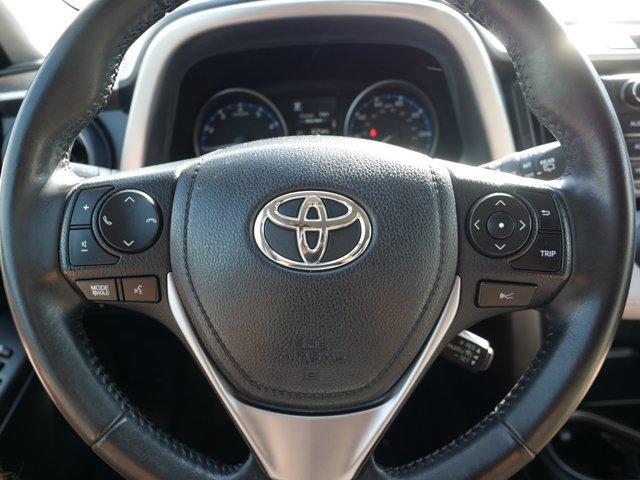 used 2018 Toyota RAV4 car, priced at $23,988