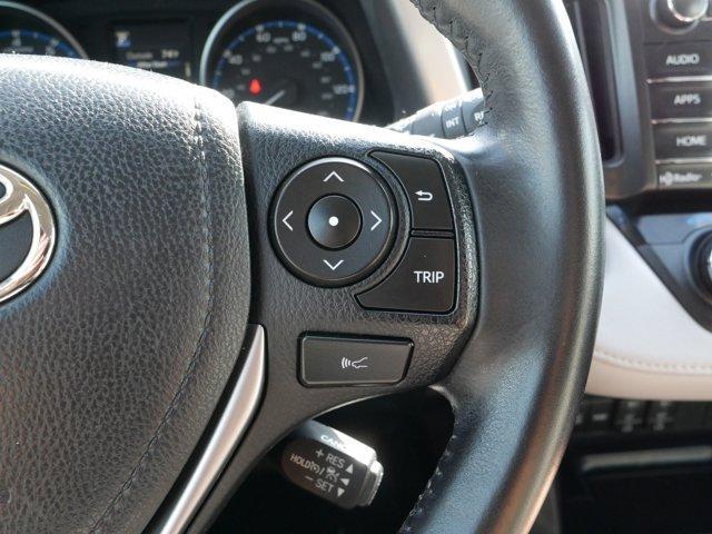 used 2018 Toyota RAV4 car, priced at $23,988