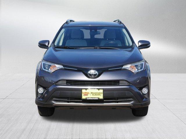 used 2018 Toyota RAV4 car, priced at $23,988