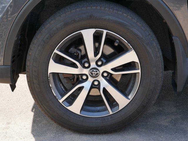 used 2018 Toyota RAV4 car, priced at $23,988