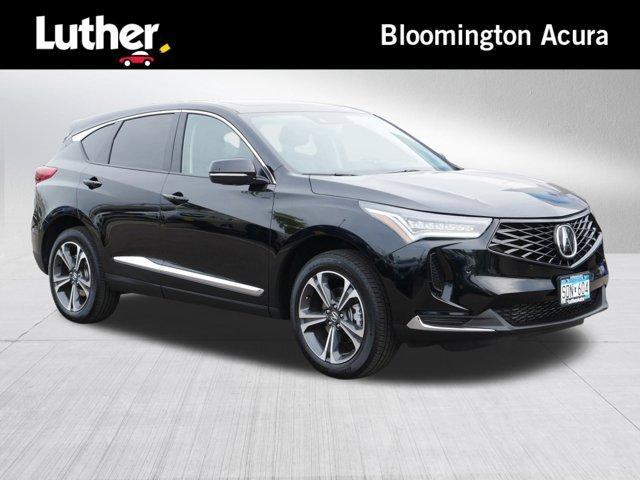 used 2025 Acura RDX car, priced at $43,989