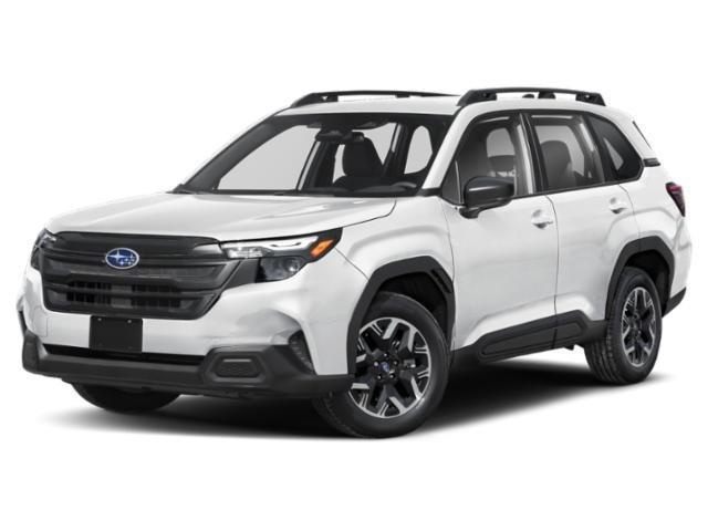 new 2025 Subaru Forester car, priced at $32,380