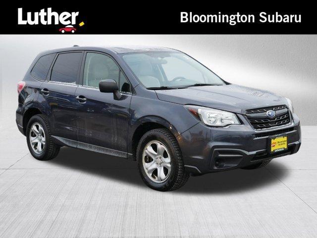 used 2017 Subaru Forester car, priced at $16,988