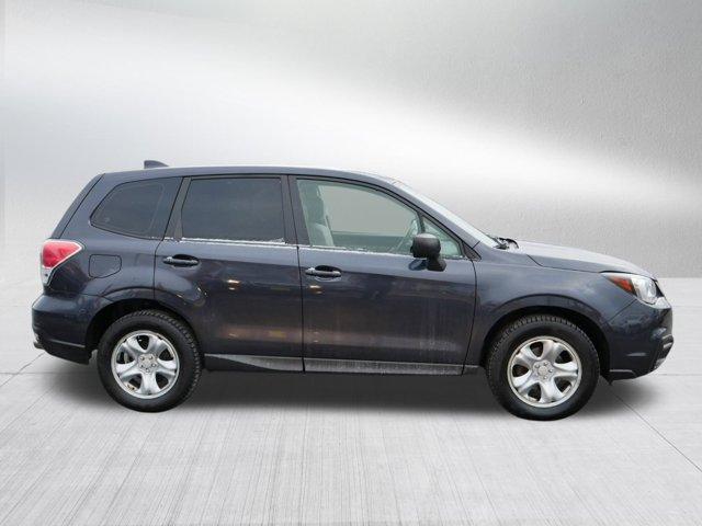 used 2017 Subaru Forester car, priced at $16,988