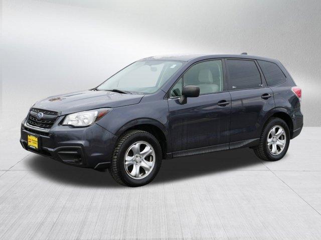 used 2017 Subaru Forester car, priced at $16,988