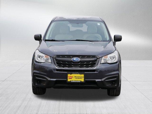 used 2017 Subaru Forester car, priced at $16,988